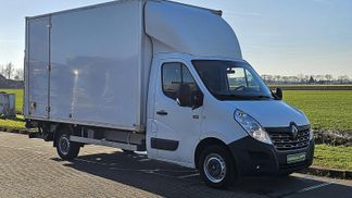 Leasing Closed Box Renault MASTER 2.3 2017