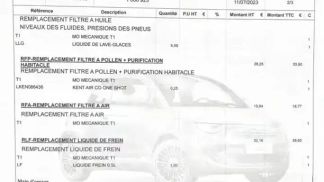 Leasing Sedan Fiat 500 2019