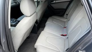 Leasing Wagon Audi A4 Allroad 2012