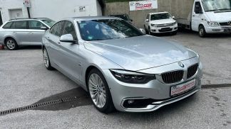 Leasing Hatchback BMW 420 2018