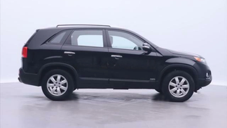 Finansowanie SUV Kia Sorento 2011