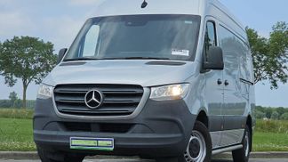 Leasing Van Mercedes-Benz SPRINTER 316 2019