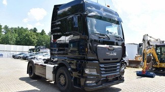 Leasing Tractor unit MAN TGX 2020