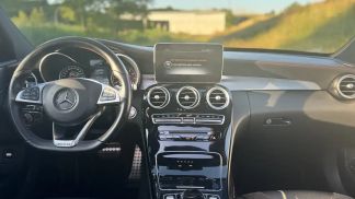 Finansowanie Sedan MERCEDES C 450 2015