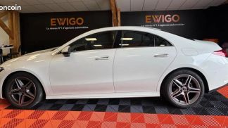Financování Kupé MERCEDES CLA 200 2023