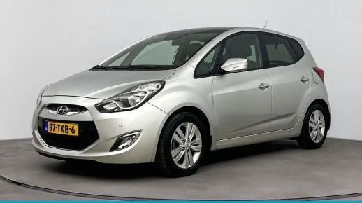 Hyundai ix20 2012