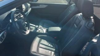 Financování Konvertibilní Audi A5 2018
