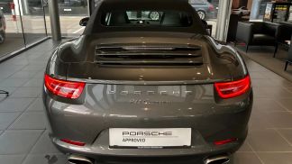 Leasing Convertible Porsche 911 2014