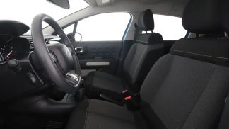 Leasing Hayon Citroën C3 2020