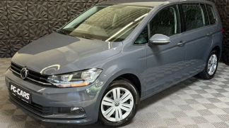 Lízing Hatchback Volkswagen Touran 2021