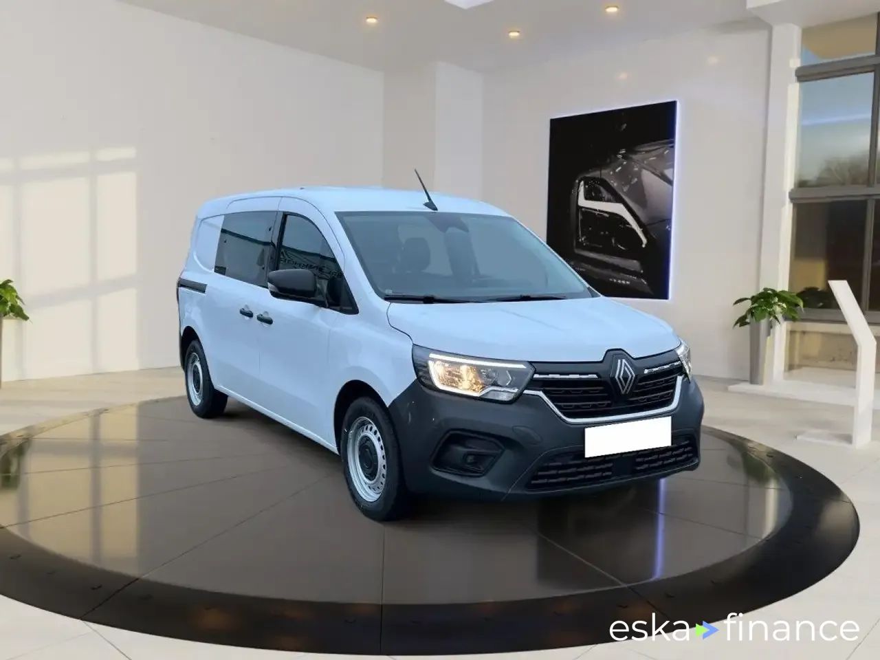 Finansowanie Hatchback Renault Kangoo 2024