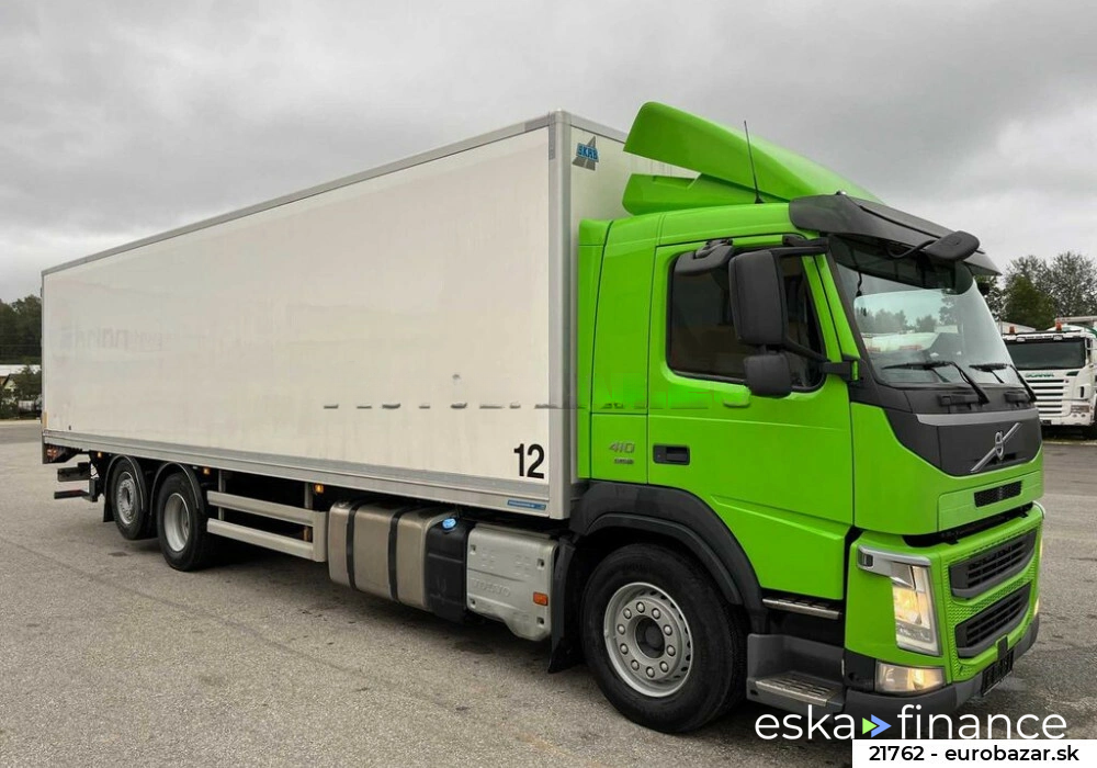 Finansowanie Specjalna ciężarówka Volvo FM410 2016