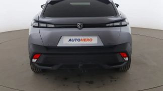 Leasing Sedan Peugeot 408 2023