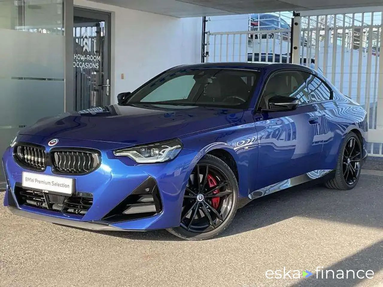 Leasing Hatchback BMW 218 2023