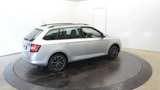 Leasing Wagon Skoda Fabia 2017