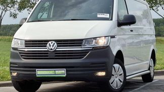 Leasing Van Volkswagen TRANSPORTER 2.0 TDI 2021