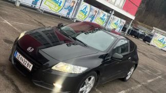 Leasing Coupe Honda CR-Z 2010