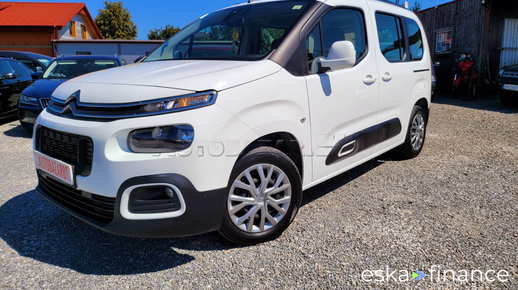 Citroën Berlingo 2019