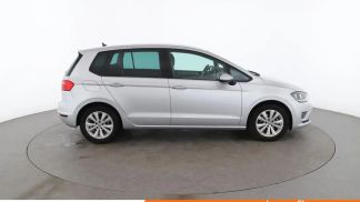 Leasing Hatchback Volkswagen Golf Sportsvan 2015