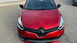 Leasing Hayon Renault Clio 2014