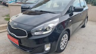 Financování Hatchback Kia Carens 2013