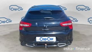 Leasing Sedan Citroën DS5 2013
