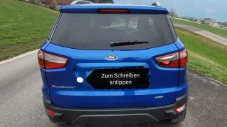 Leasing SUV Ford EcoSport 2017