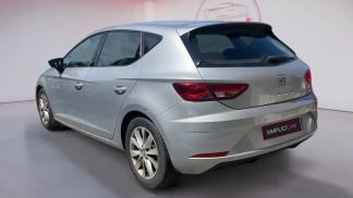 Leasing Wagon Seat Leon 2019