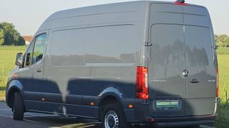 Finansowanie Van Mercedes-Benz SPRINTER 315 2024