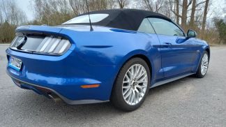 Leasing Convertible Ford Mustang 2017