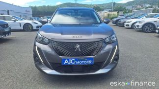 Finansowanie SUV Peugeot 2008 2020