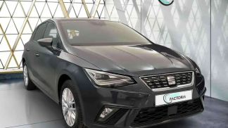 Leasing Hayon Seat Ibiza 2024