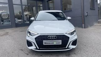 Leasing Sedan Audi A3 2023