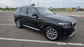 Finansowanie SUV BMW X3 2023