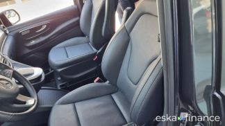 Leasing Hatchback MERCEDES V 220 2023