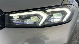 Leasing Wagon BMW 340 2023