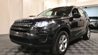 Finansowanie SUV Land Rover Discovery Sport 2016
