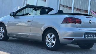 Financování Konvertibilní Volkswagen GOLF CABRIOLET 2012
