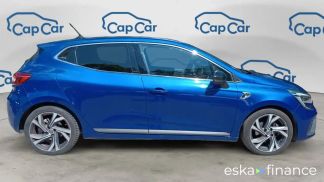 Financování Hatchback Renault Clio 2020