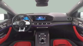 Financování Kupé MERCEDES GLE 63 AMG 2022