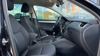 Leasing Wagon Skoda Octavia 2016