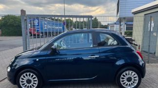 Leasing Convertible Fiat 500C 2021
