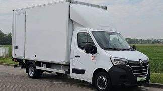 Leasing Closed Box Renault MASTER T35 2022