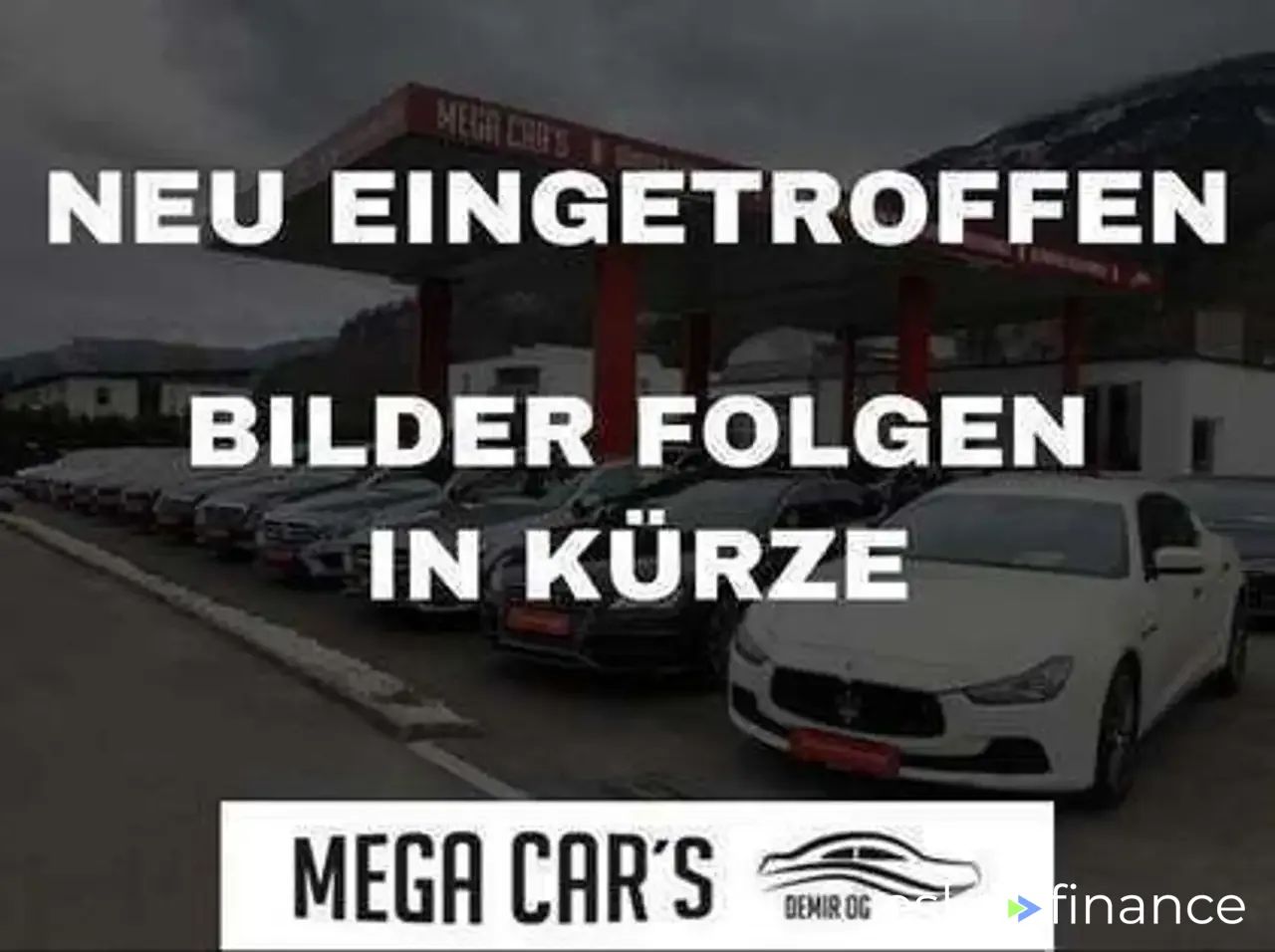 Finansowanie SUV Land Rover Range Rover Evoque 2013