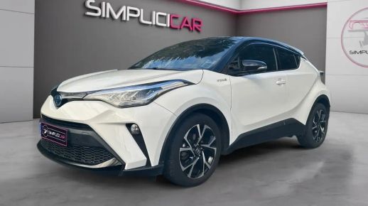 Toyota C-HR 2020