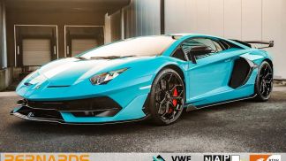 Leasing Coupe Lamborghini Aventador 2019