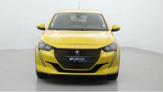 Lízing Sedan Peugeot 208 2021