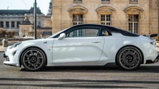 Finansowanie Coupé Alpine A110 2024