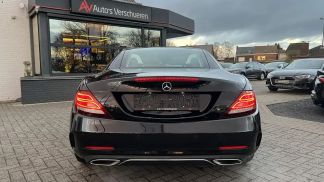 Leasing Convertible MERCEDES SLC 250 2017