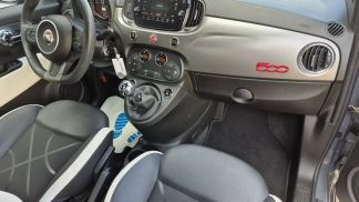Financování Konvertibilní Fiat 500C 2019